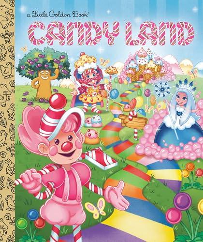 Candy Land (Little Golden Books)