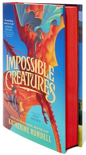 Impossible Creatures (Bk. 1)