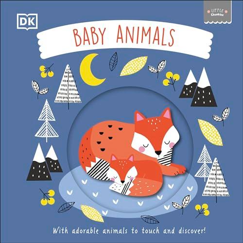 Baby Animals (Little Chunkies)