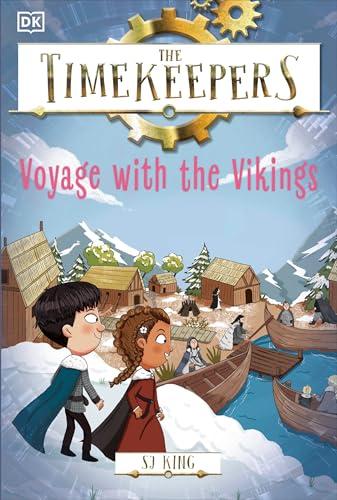 Voyage With the Vikings (The Timekeepers, Bk. 7)