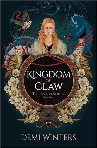 Kingdom of Claw (The Ashen Series, Bk. 2)