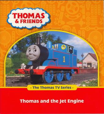 Thomas And The Jet Engine (Thomas & Friends)