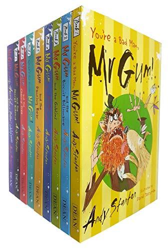 Mr Gum 9 Book Collection
