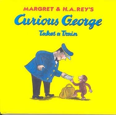 Curious George Takes a Train