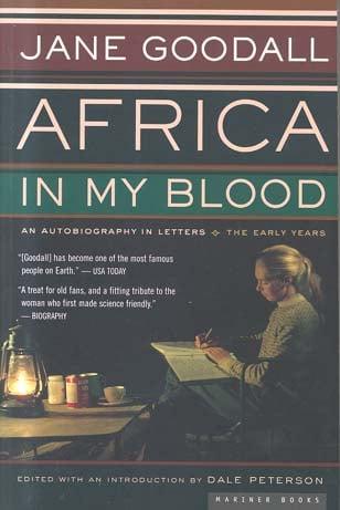 Africa In My Blood