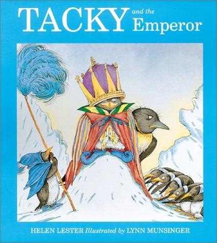 Tacky And The Emperor