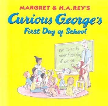 Curious George's First Day of School