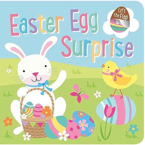 Easter Egg Surprise Lift the Flap