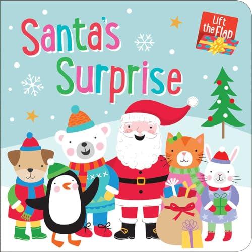 Santa's Surprise Lift the Flap