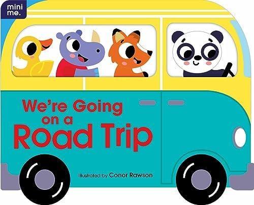 We're Going on a Road Trip (Mini Me.)