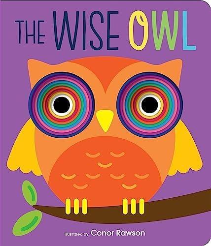 The Wise Owl (Mini Me)