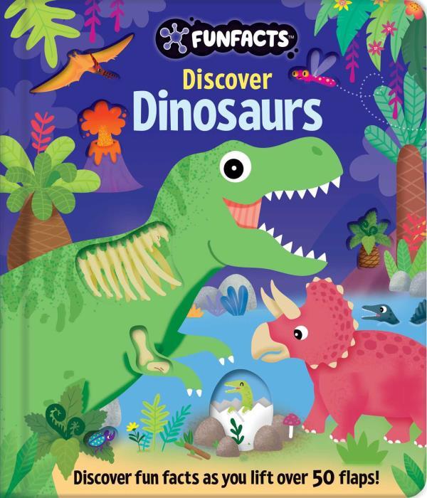 Discover Dinosaurs (Funfacts)