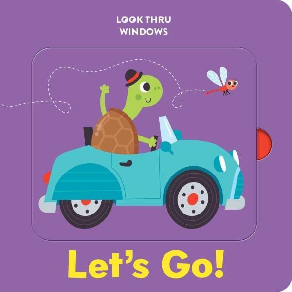 Let's Go! (Look Thru Windows)