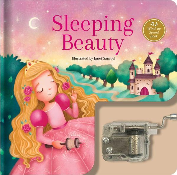 Sleeping Beauty (Wind-Up Music Box Books)