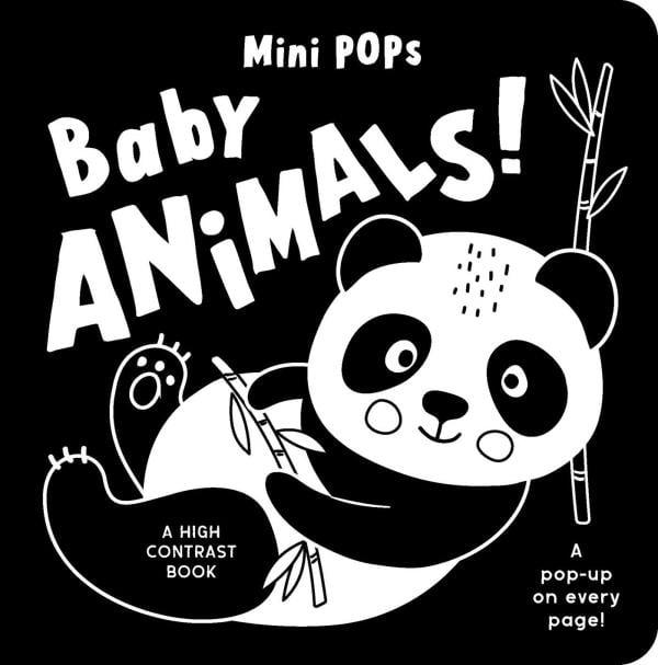 Baby Animals! (Mini Pops)