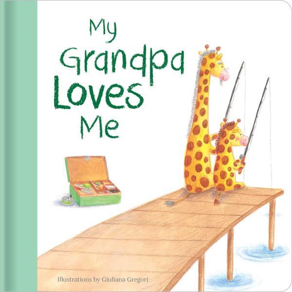 My Grandpa Loves Me (Family Love)