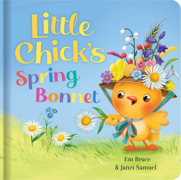 Little Chick's Spring Bonnet (Story Time)