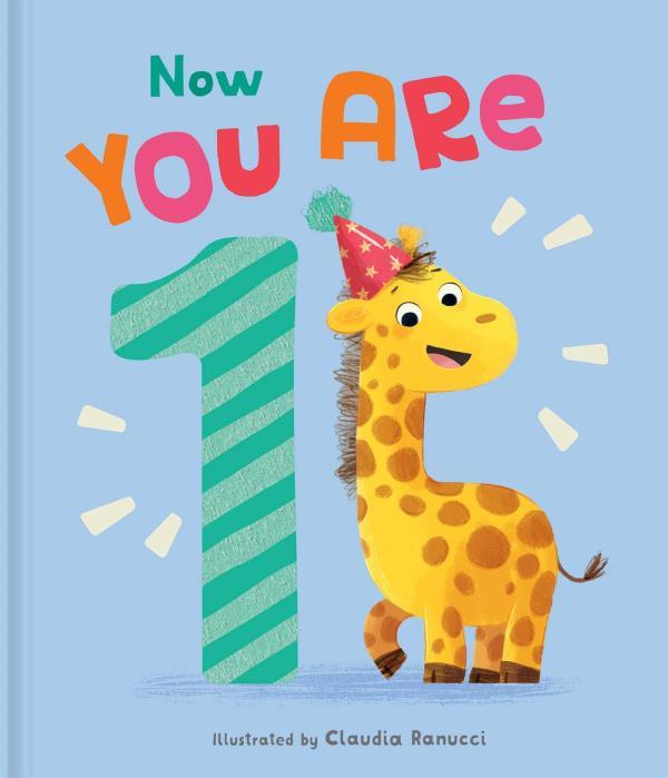 Now You Are 1 (Now You Are...)