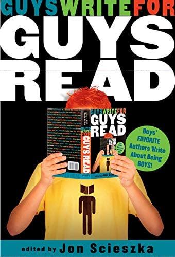 Guys Write For Guys Read