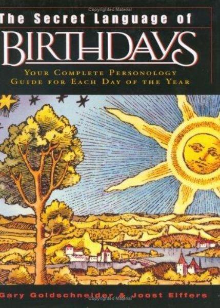The Secret Language of Birthdays