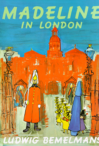 Madeline In London