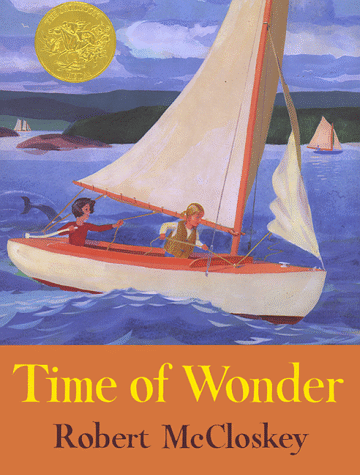 Time Of Wonder
