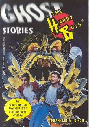 Ghost Stories (Hardy Boys)