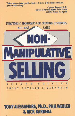 Non-Manipulative Selling (2nd Edition)
