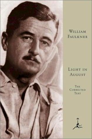 Light in August: The Corrected Text