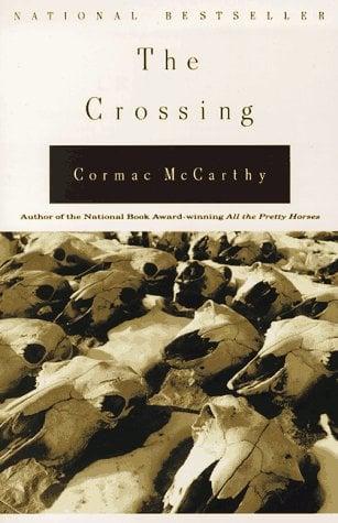 The Crossing (Border Trilogy, Vol. 2)