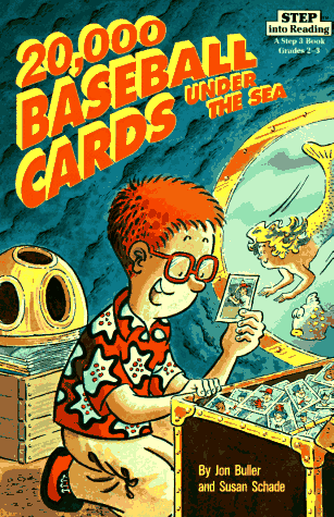 20,000 Baseball Cards Under the Sea (Step Into Reading, Step 4)