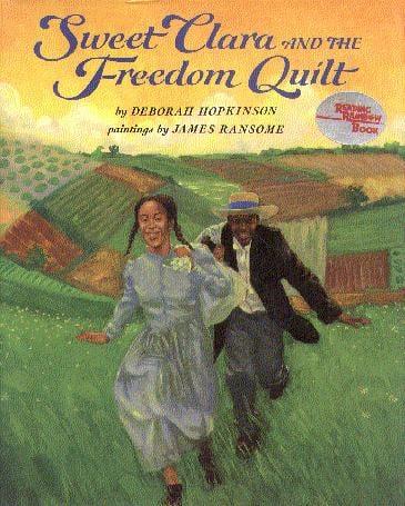 Sweet Clara and the Freedom Quilt