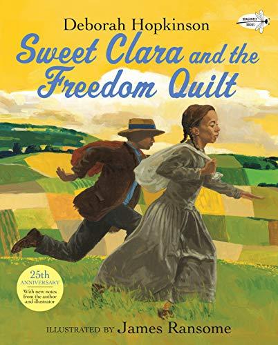 Sweet Clara And The Freedom Quilt