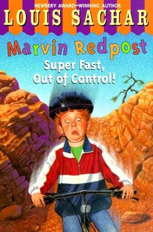 Super Fast, Out of Control! (Marvin Redpost)