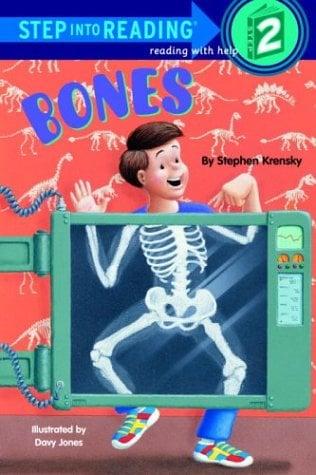 Bones (Step Into Reading, Step 2)