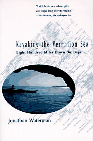 Kayaking the Vermilion Sea