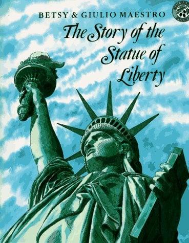 The Story Of The Statue Of Liberty