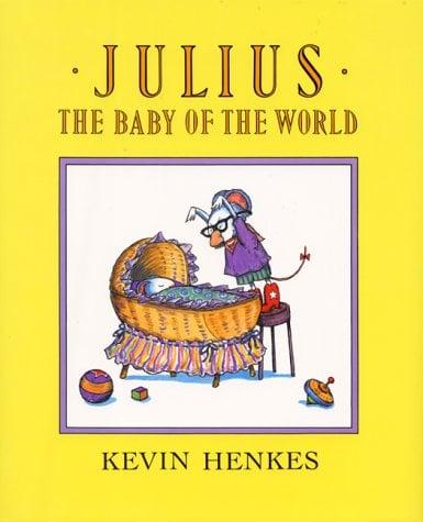 Julius, The Baby Of The World