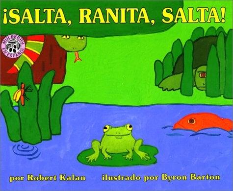 ¡Salta, Ranita, Salta!