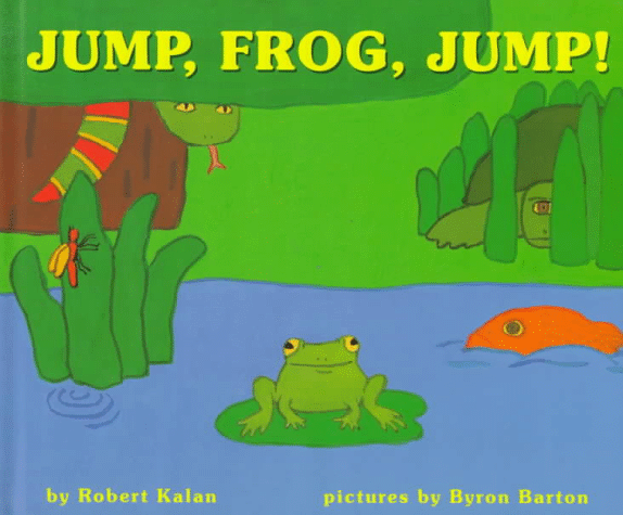 Jump, Frog, Jump!