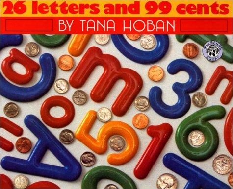 26 Letters and 99 Cents