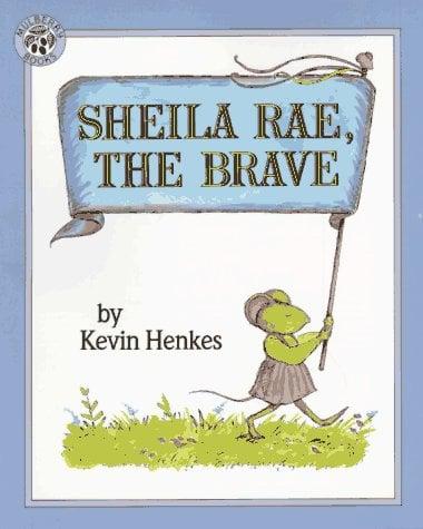 Sheila Rae, The Brave