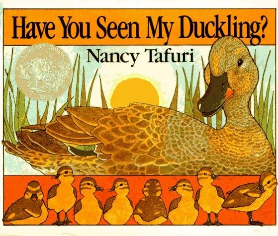 Have You Seen My Duckling?