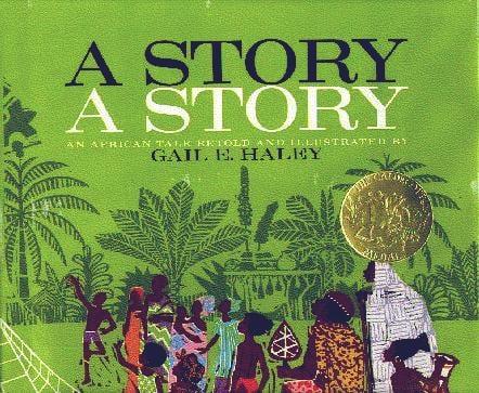 A Story, A Story: An African Tale