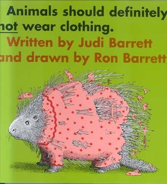 Animals Should Definitely Not Wear Clothing