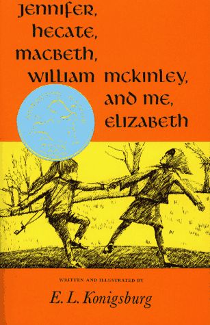Jennifer, Hecate, MacBeth, William McKinley, and Me, Elizabeth