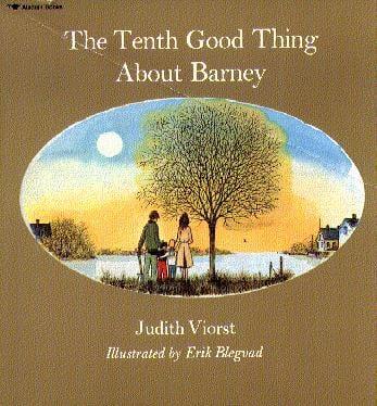 The Tenth Good Thing About Barney