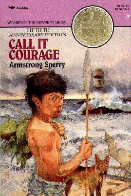 Call It Courage
