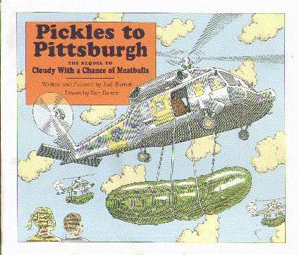 Pickles to Pittsburgh