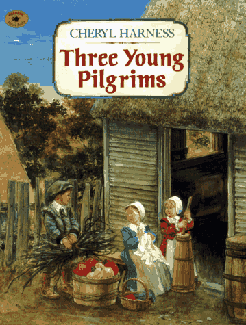 Three Young Pilgrims